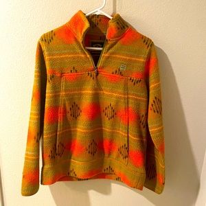 Billabong fleece